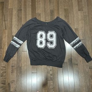 Wet Seal 89 Sweatshirt